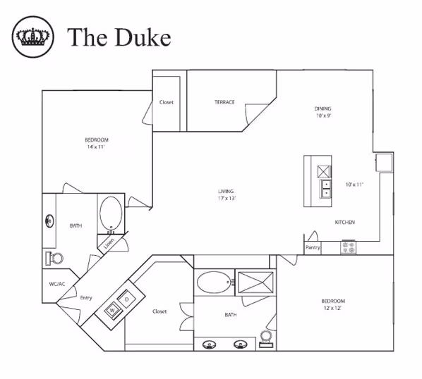 B3 60 7-738 floor plan